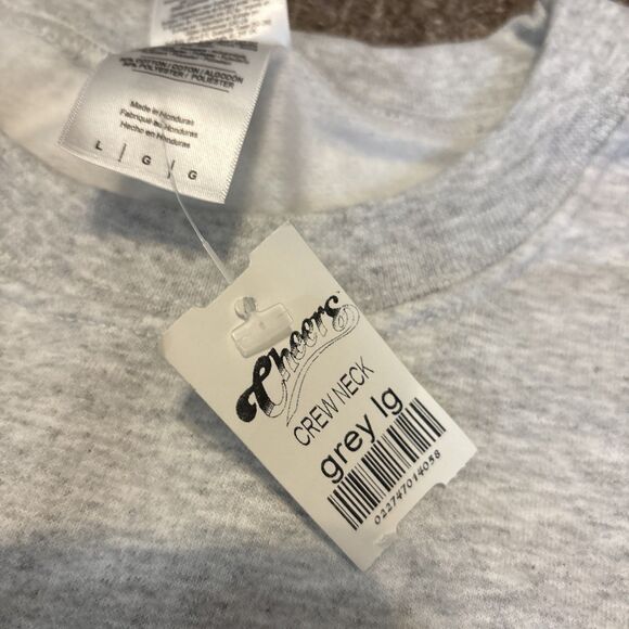 New Cheers TAG - TV Show Cheers Gildan Sweatshirt Size XL - Picture 2 of 8